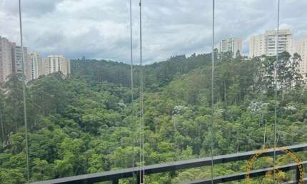 Apartamento para Venda em Barueri, Alphaville, 3 dormitórios, 1 suíte, 2 vagas