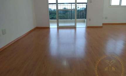 Apartamento para Locação em Barueri, Jardim Tupanci, 2 dormitórios, 1 suíte, 2 banheiros, 1 vaga