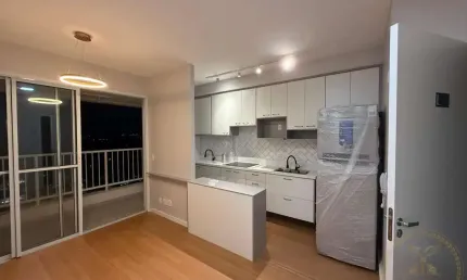 Apartamento para Locação em Barueri, Bethaville, 2 dormitórios, 1 vaga