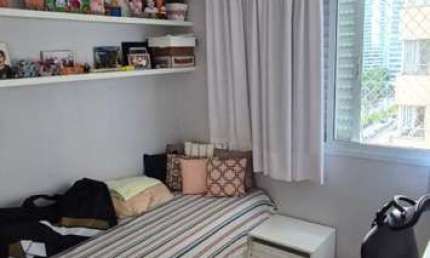 Apartamento para Venda em Barueri, Alphaville, 3 dormitórios, 1 suíte, 2 vagas
