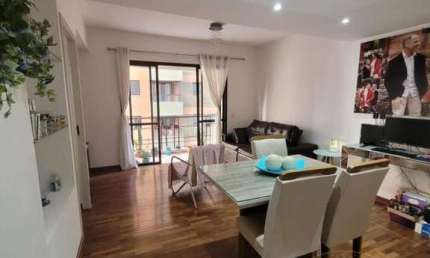 Apartamento para Venda em Barueri, Alphaville, 3 dormitórios, 1 suíte, 1 vaga