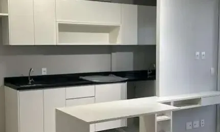 Apartamento para Locação em Barueri, Bethaville, 2 dormitórios, 1 suíte, 2 banheiros, 1 vaga