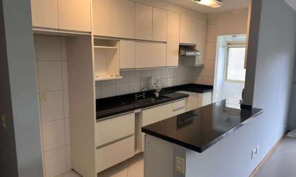 Apartamento para Locação em Santana de Parnaíba, Alphaville, 3 dormitórios, 1 suíte, 2 vagas