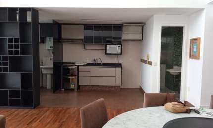 Apartamento para Locação em Santana de Parnaíba, Tamboré, 2 dormitórios, 2 suítes