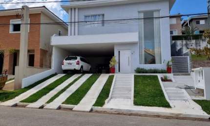 Casa para Venda em Santana de Parnaíba, Alphaville, 4 dormitórios, 4 suítes, 4 vagas