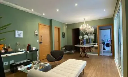 Apartamento para venda em santana de parnaíba, cidade tamboré, 3 dormitórios, 1 suíte, 2 banheiros