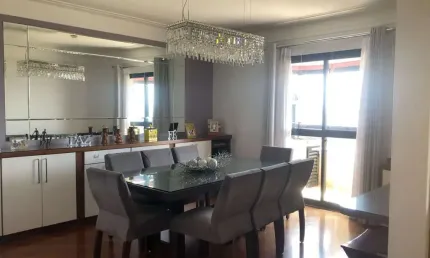 Apartamento para Locação em Barueri, Alphaville Centro Industrial e Empresarial/Alphaville., 4 dormitórios