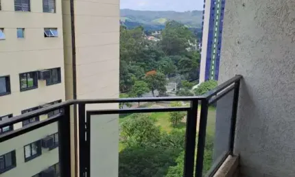 Apartamento para Locação em Barueri, Alphaville Centro Industrial e Empresarial/Alphaville., 3 dormitórios, 1 suíte, 2 banheiros, 2 vagas