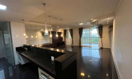 Apartamento para Locação em Santana de Parnaíba, Tamboré, 3 dormitórios, 3 suítes