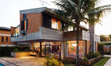 Casa Alto Padrão para Venda em Barueri, Alphaville Residencial Zero, 4 dormitórios, 4 suítes