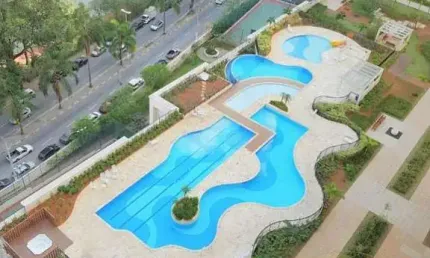 Apartamento para Venda em Barueri, Jardim Tupanci, 2 dormitórios, 1 suíte, 1 vaga