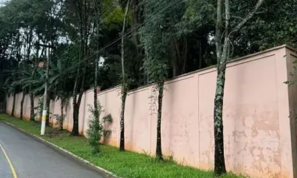 Terreno à venda na Avenida Ceci, 100, Tamboré, Barueri
