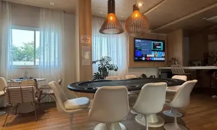 Apartamento para Locação em Barueri, Bethaville I, 1 dormitório, 1 suíte, 1 banheiro, 1 vaga