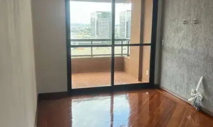 Apartamento para Locação em Barueri, Alphaville, 3 dormitórios, 1 suíte, 3 banheiros, 2 vagas