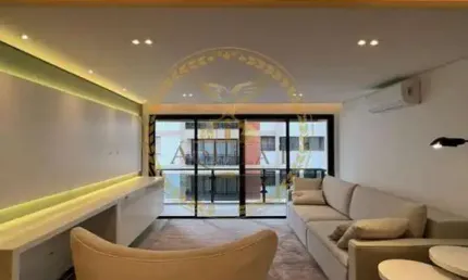 Apartamento Alto Padrão para Locação em Barueri, Alphaville, 3 dormitórios, 1 suíte, 3 banheiros, 2 vagas