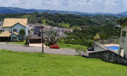 Terreno para Venda em Santana de Parnaíba, Residencial Valville 1