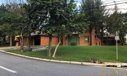 Casa Alto Padrão para Locação em Barueri, Alphaville, 4 dormitórios, 4 suítes, 10 vagas