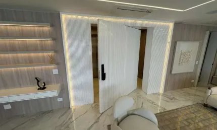 Apartamento Alto Padrão para Locação em Barueri, Alpha Conde, 4 suítes, 6 banheiros, 6 vagas
