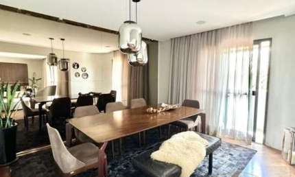 Apartamento Alto Padrão para Locação em Barueri, Alphaville, 3 suítes, 3 vagas