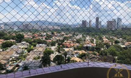 Apartamento para Locação em Barueri, Alphaville, 3 dormitórios, 2 suítes, 2 vagas