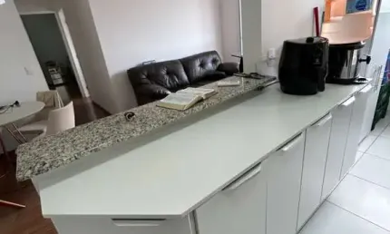 Apartamento para Locação em Barueri, Alphaville, 2 dormitórios, 1 vaga