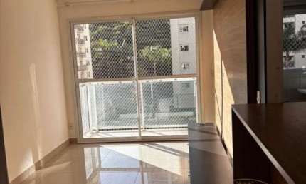 Apartamento para Locação em Barueri, Alphaville, 2 dormitórios, 1 suíte, 1 vaga