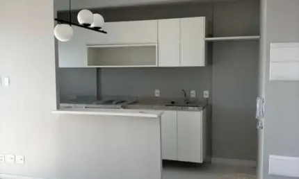Apartamento para Locação em Barueri, Bethaville, 1 dormitório, 1 banheiro, 1 vaga