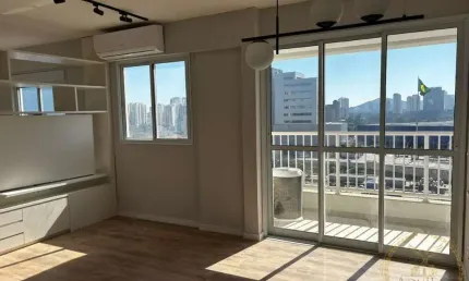 Apartamento para Locação em Barueri, Bethaville, 2 dormitórios, 1 suíte, 2 banheiros, 1 vaga