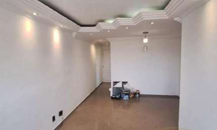 Apartamento para Locação em Santana de Parnaíba, Alphaville, 2 dormitórios, 1 suíte, 2 banheiros, 2 vagas