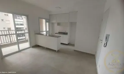 Apartamento para Locação em Barueri, Alphaville, 2 dormitórios, 1 vaga