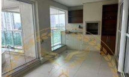 Apartamento Alto Padrão para Locação, Alphaville, 3 suítes