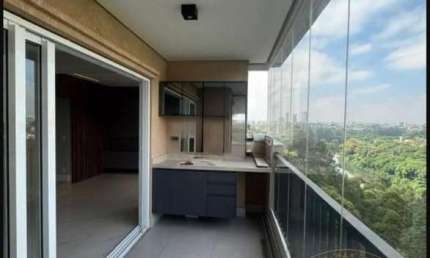 Apartamento Alto Padrão para Locação em Barueri, Alphaville, 3 dormitórios, 2 suítes, 4 banheiros, 2 vagas
