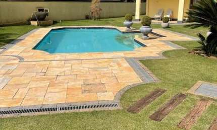 Casa Alto Padrão para Venda em Barueri, Aldeia da Serra, 4 suítes, 6 vagas