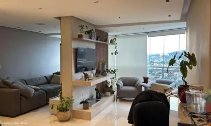 Apartamento Alto Padrão para Locação em Barueri, Alphaville, 4 dormitórios, 2 suítes, 4 vagas