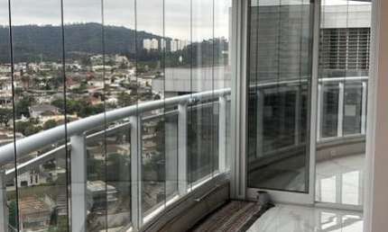 Apartamento Alto Padrão para Locação em Barueri, Alphaville, 3 dormitórios, 2 suítes, 2 vagas