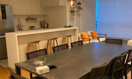 Apartamento Alto Padrão para Venda em Barueri, Alphaville, 1 dormitório, 2 suítes, 4 vagas