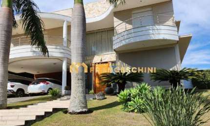 Casa à venda, 4 quartos, 4 suítes, 4 vagas, Condomínio Reserva do Paratehy - São José dos Campos/SP