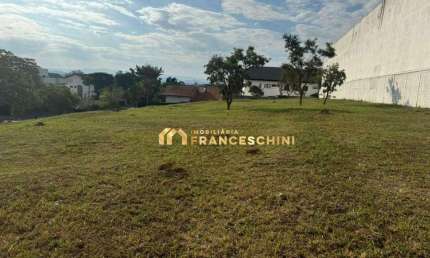 VENDA - RARIDADE - TERRENO - CONDOMÍNIO JD. DAS COLINAS - 1000m2 - ALTO PADRÃO