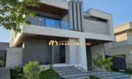 VENDA - ALPHAVILLE II - CASA com 04 SUÍTES - 440M2 DE CONSTRUÇÃO - ALTO PADRÃO - URBANOVA