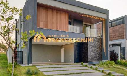 Casa à venda, 5 quartos, 5 suítes, 4 vagas, Condomínio Residencial Alphaville II - São José dos Campos/SP