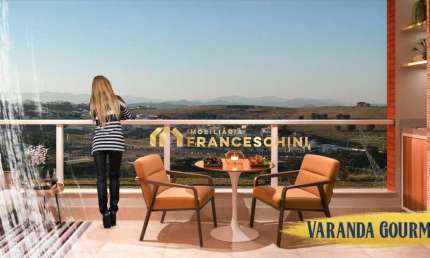 Apartamento à venda, 3 quartos, 1 suíte, 2 vagas, Urbanova VI - São José dos Campos/SP