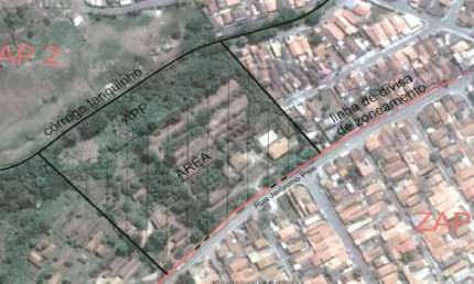 Terreno à venda na Rua Jerônimo Paes, sn, Jardim Nova Esperança, Jacareí