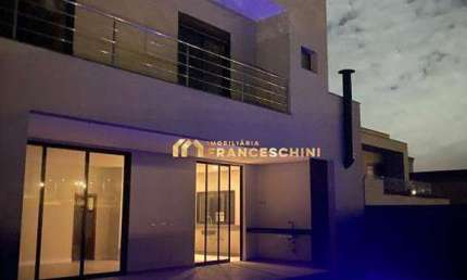 Venda - Casa Condomínio Mônaco - 3 Suítes - Urbanova - 350m²