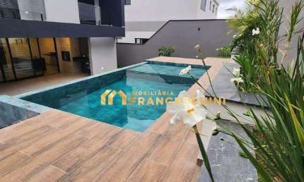 Casa com 4 quartos à venda na Rua Bemtevi, 1, Condomínio Residencial Alphaville, São José dos Campos