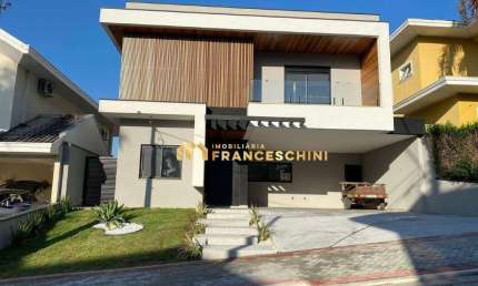Casa à venda, 4 quartos, 4 suítes, 2 vagas, Altos da Serra V - São José dos Campos/SP