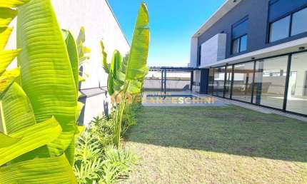 Casa com 4 quartos à venda na Avenida Durval Messias Queiroga, 1, Condomínio Residencial Monaco, São José dos Campos