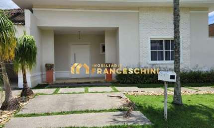 LOCAÇÃO - CASA TÉRREA com 340M2 - 04 DORMITÓRIOS - CONDOMÍNIO FECHADO - URBANOVA