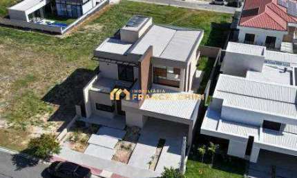 Casa à venda, 3 quartos, 3 suítes, 4 vagas, Loteamento Vivant Urbanova - São José dos Campos/SP