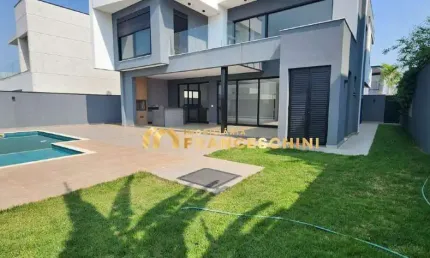 Casa à venda, 4 quartos, 4 suítes, 2 vagas, Condomínio Residencial Alphaville I - São José dos Campos/SP