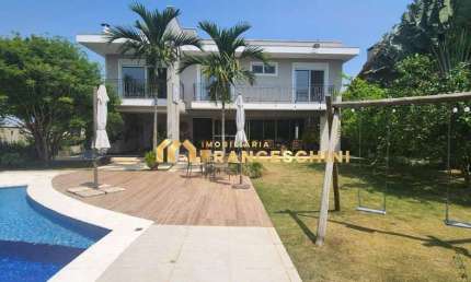 Casa com 4 quartos à venda na Avenida Paratehy, 1, Condomínio Reserva do Paratehy, São José dos Campos